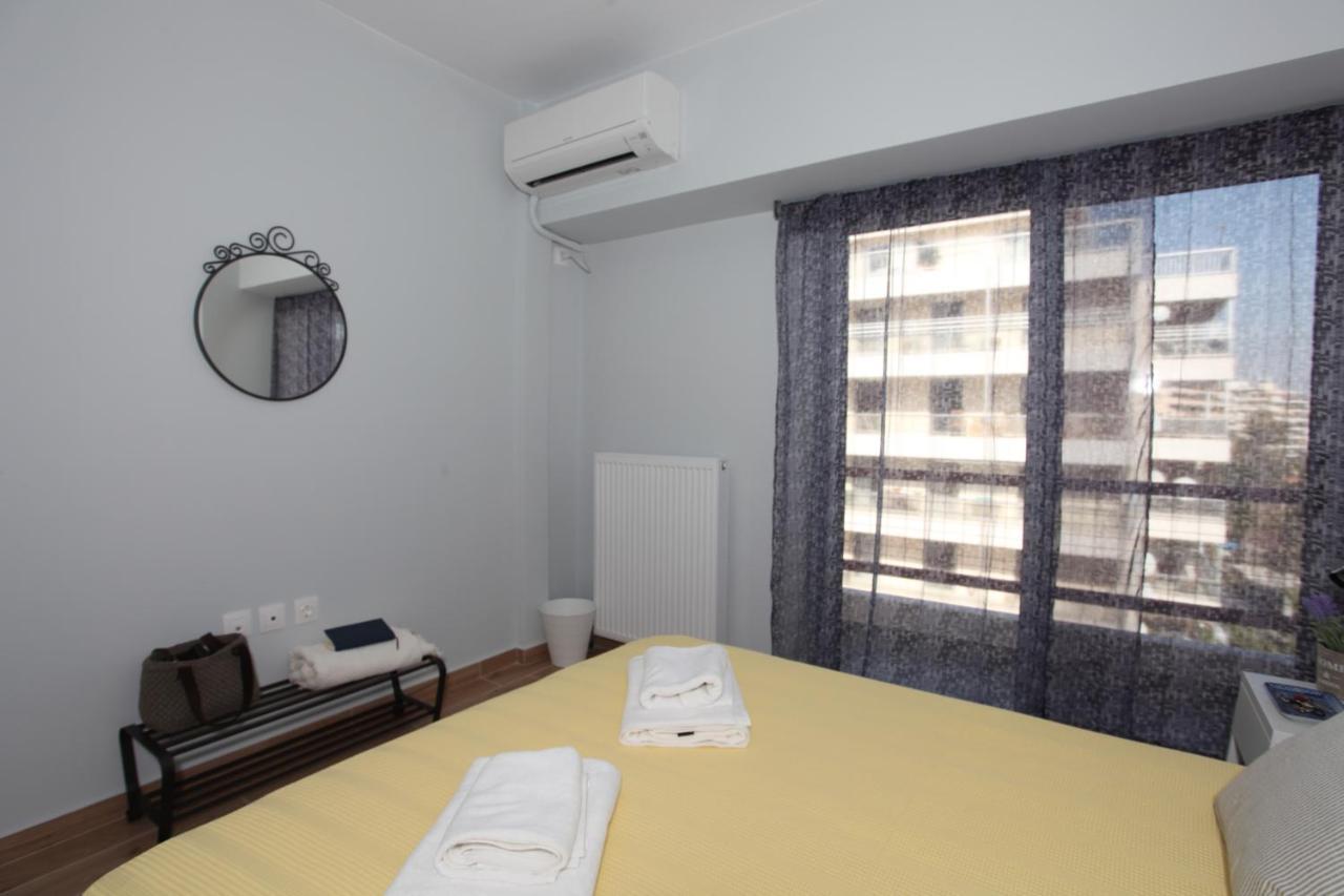 Edem Beach Apartment With Mountain View By Athenian Homes Zewnętrze zdjęcie